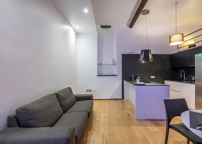 アパート Leonida's 2 Open Space カリアリ