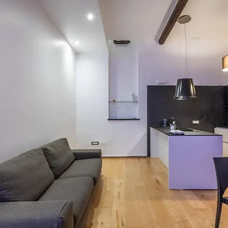 公寓 Leonida's 2 Open Space 卡利亚里