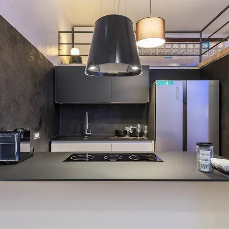 Apartment Leonida's 2 Open Space *