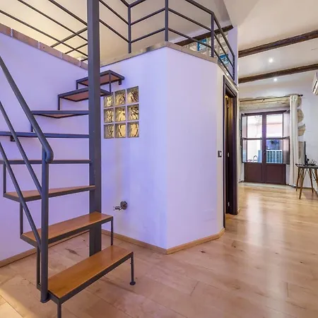 Apartament Leonida's 2 Open Space